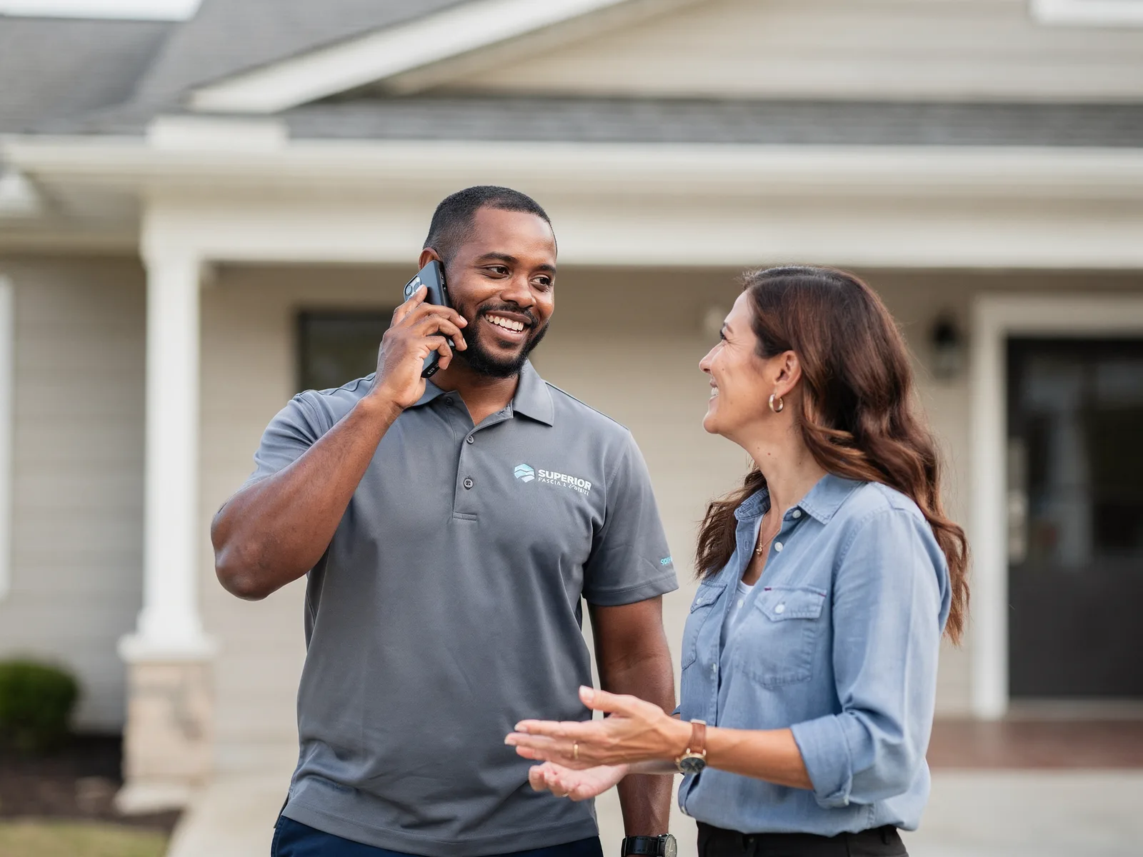 Fascia Repair Hurley, VA FAQs