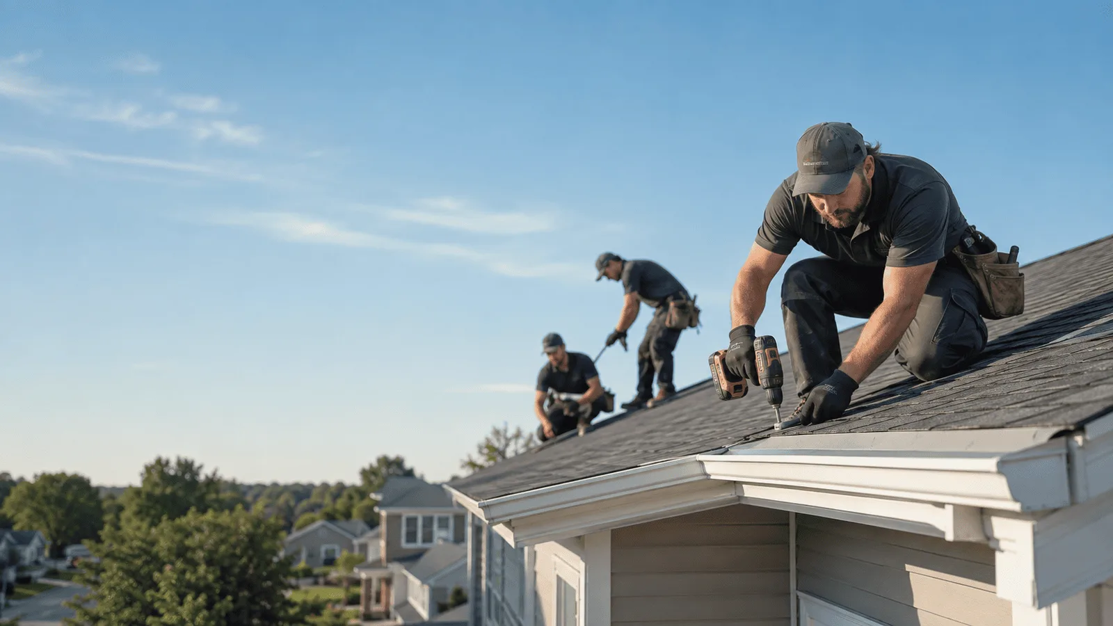 Fascia Repair in Hurley, VA around you